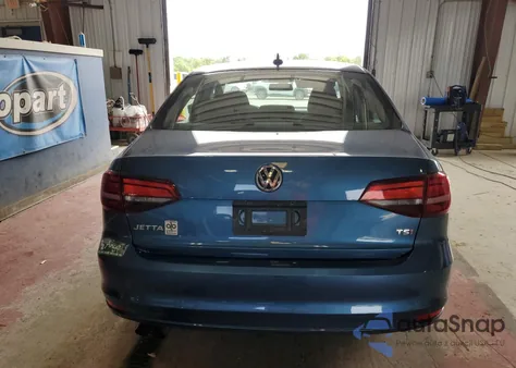 2016 Volkswagen Jetta S from USA, damaged, VIN 3VW267AJ3GM217652